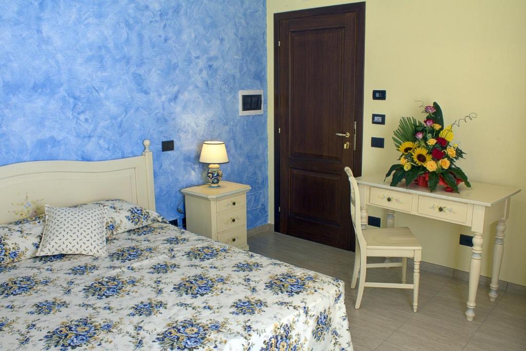 Villa Agriturismo Sant' Isidoro Anagni Zimmer foto