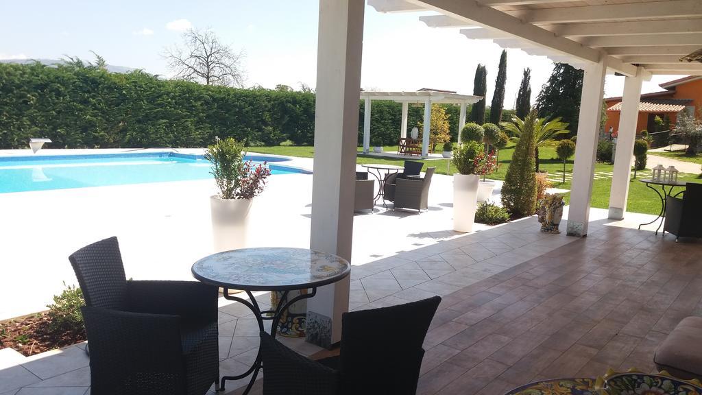 Villa Agriturismo Sant' Isidoro Anagni Exterior foto