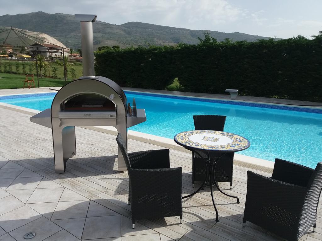 Villa Agriturismo Sant' Isidoro Anagni Exterior foto