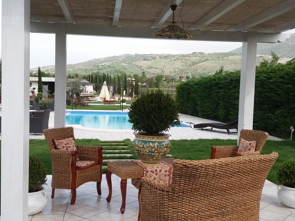 Villa Agriturismo Sant' Isidoro Anagni Exterior foto