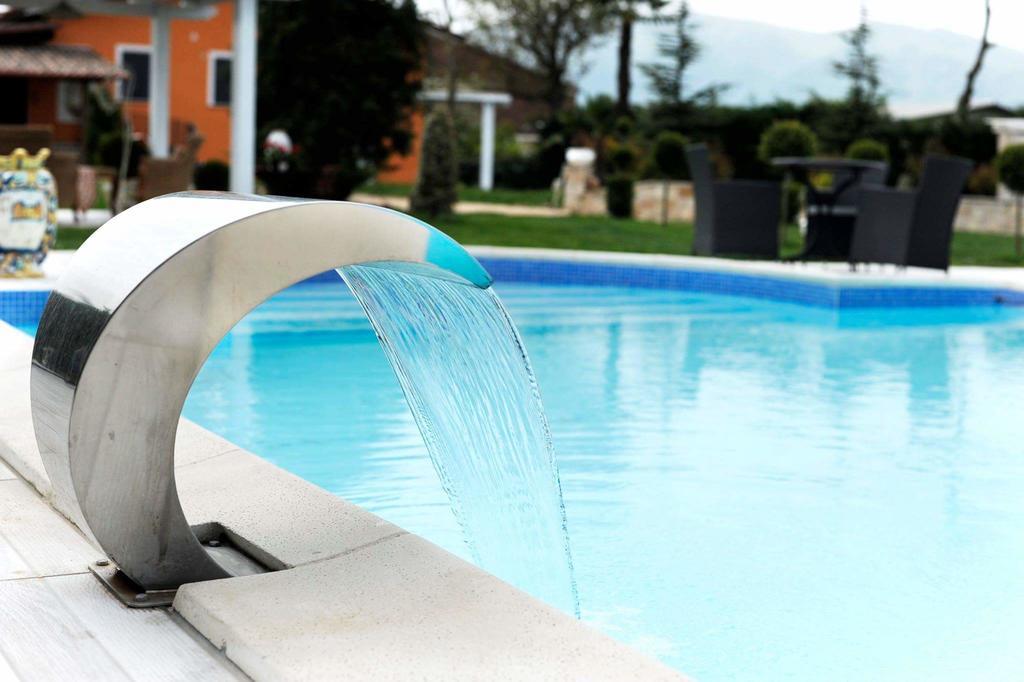 Villa Agriturismo Sant' Isidoro Anagni Exterior foto