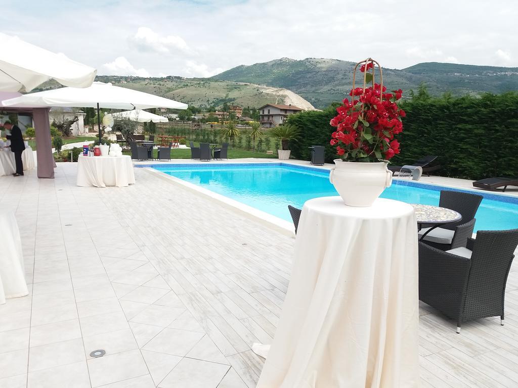Villa Agriturismo Sant' Isidoro Anagni Exterior foto