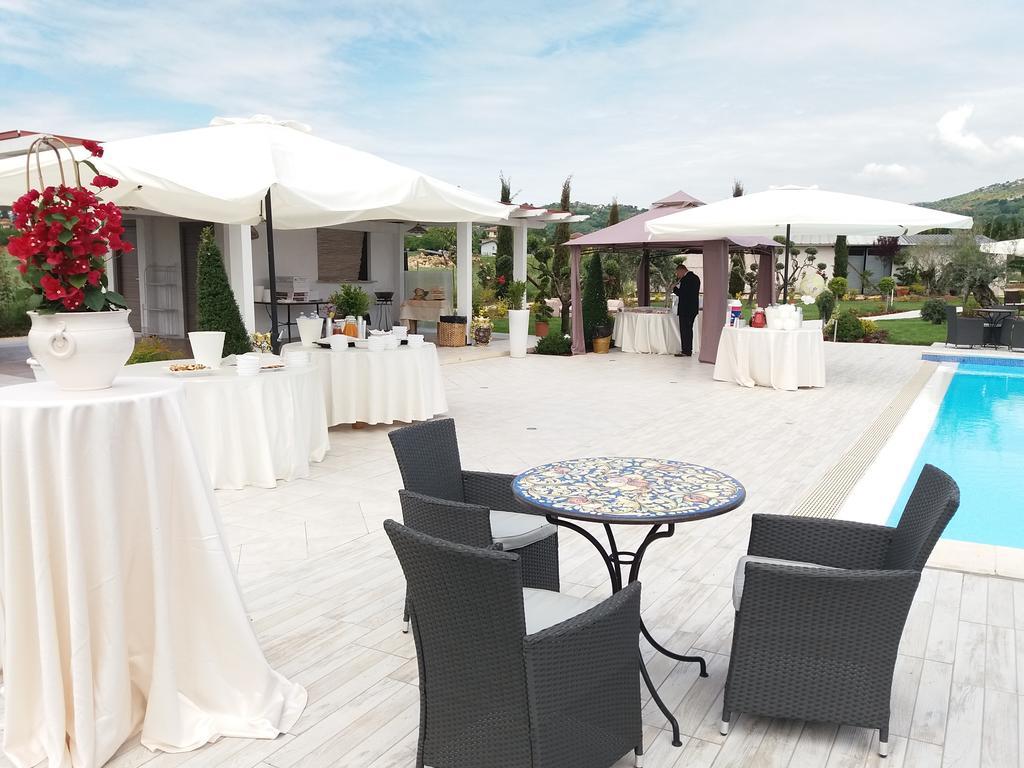 Villa Agriturismo Sant' Isidoro Anagni Exterior foto