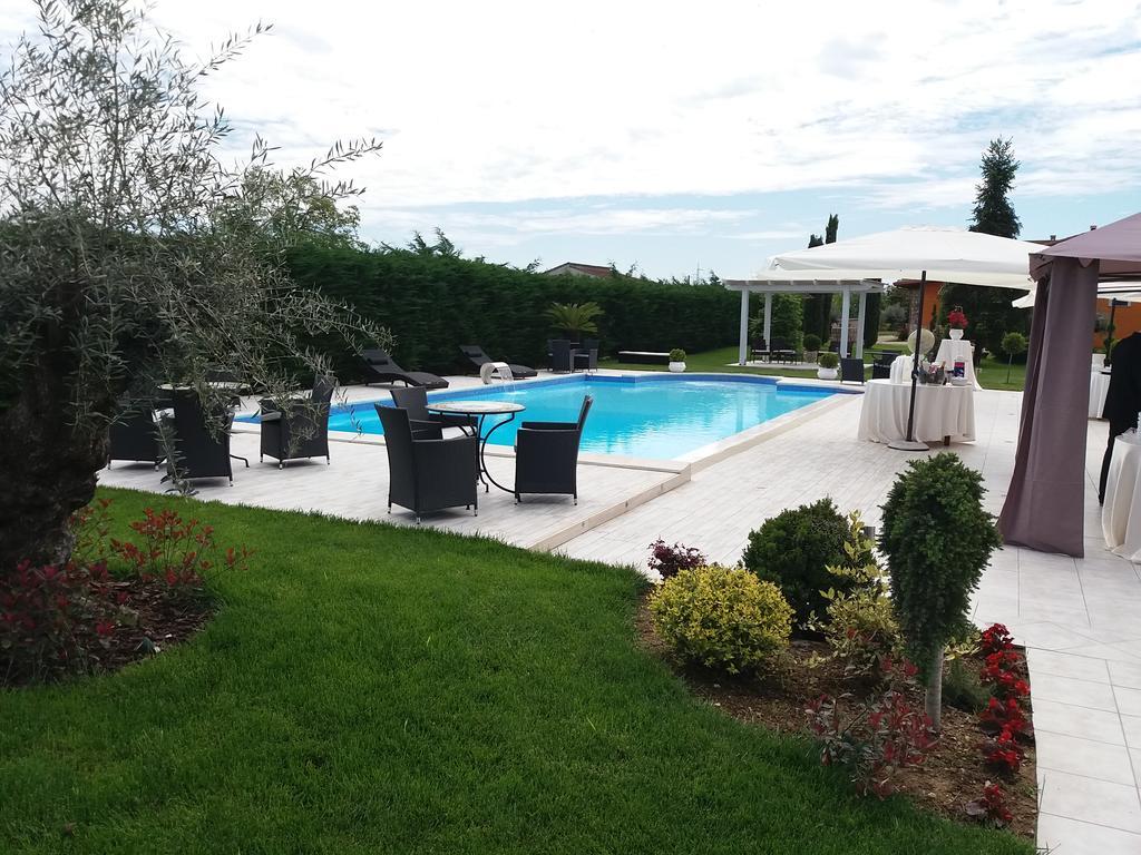Villa Agriturismo Sant' Isidoro Anagni Exterior foto