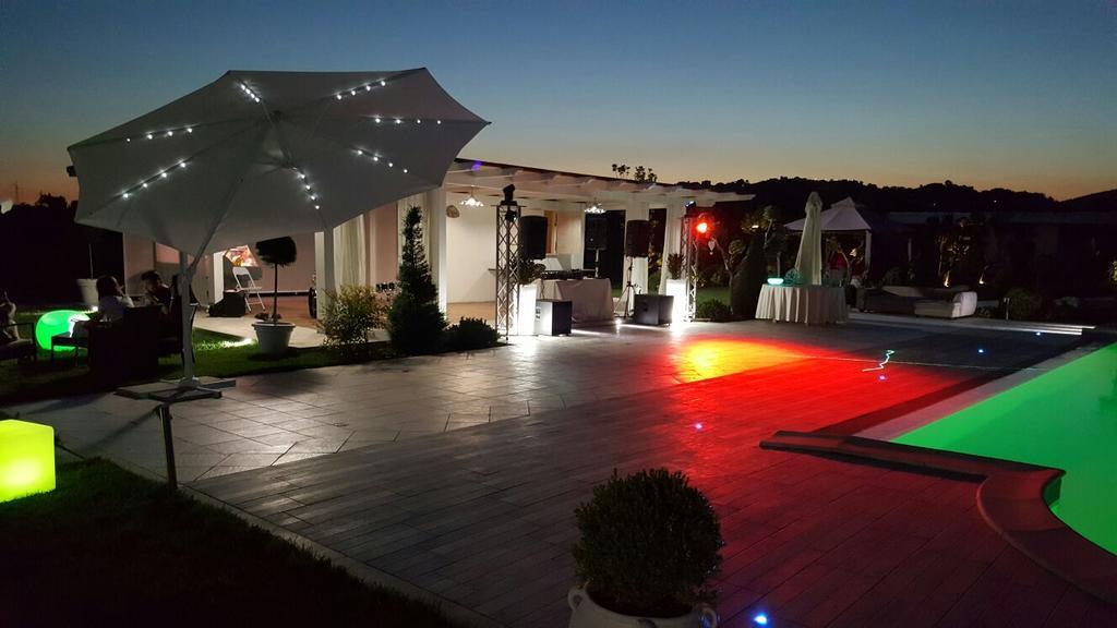 Villa Agriturismo Sant' Isidoro Anagni Exterior foto