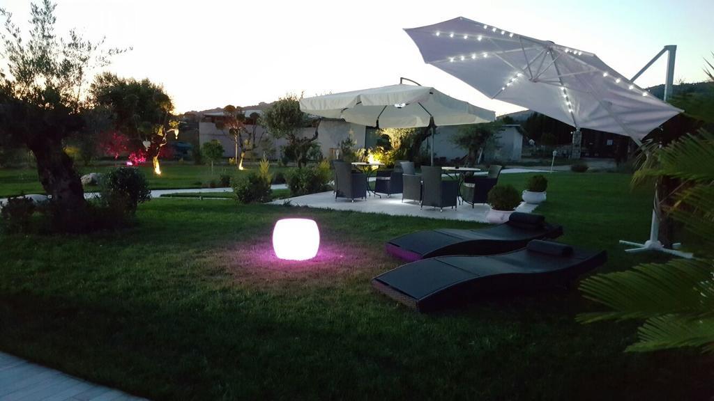 Villa Agriturismo Sant' Isidoro Anagni Exterior foto